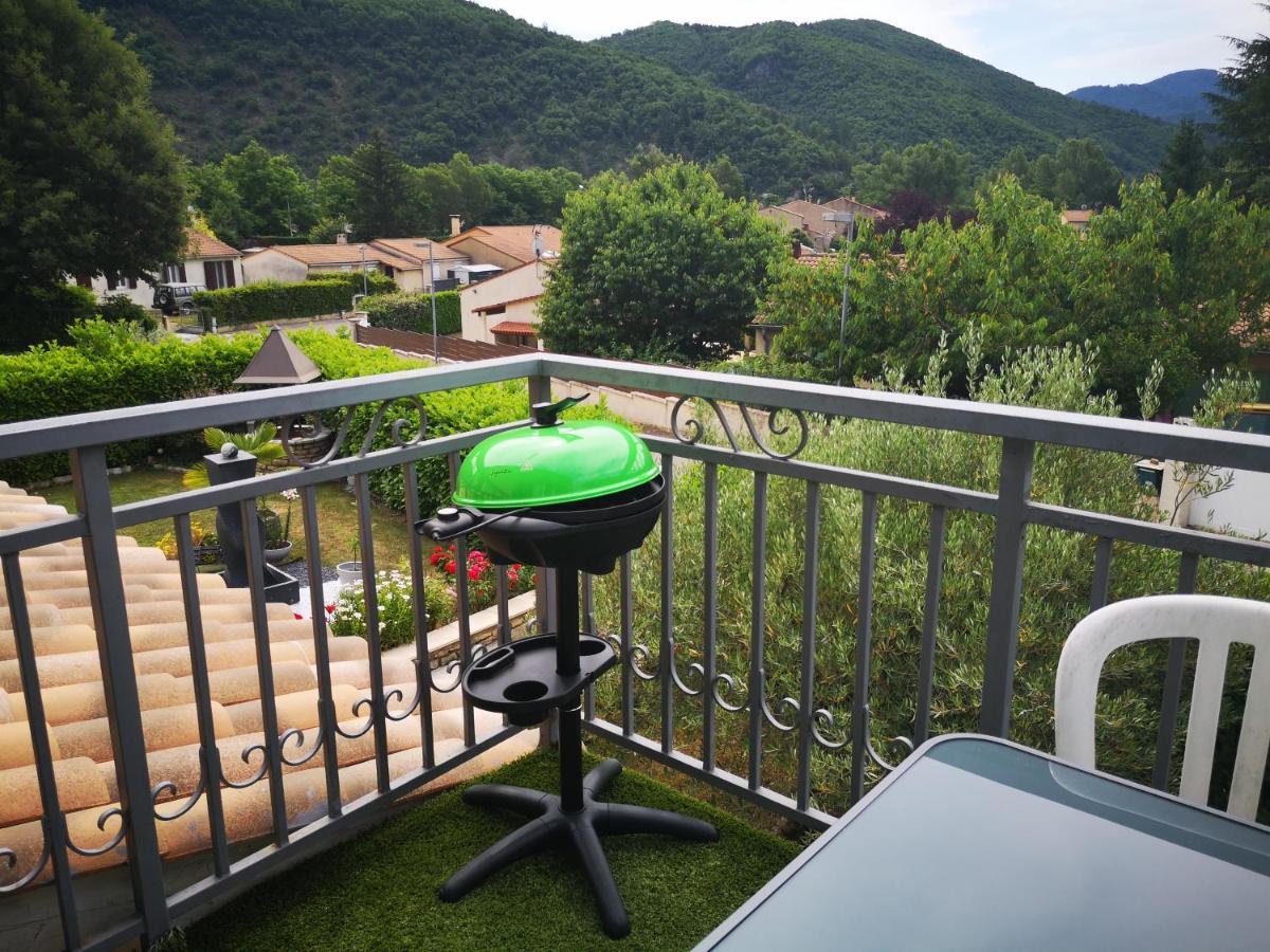 Appartement Design Avec Piscine Digne-les-Bains Buitenkant foto